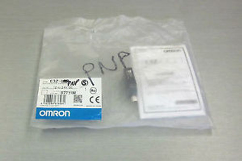 Omron E3Z-T86-D photoelectric sensor head