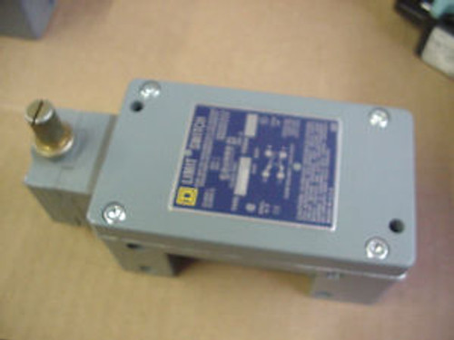 New square D limit switch CR53B2