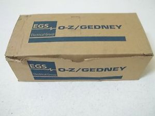 5 EGS APPT100-A FORM 85 ALUMINUM CONDUIT BODY NEW IN A BOX