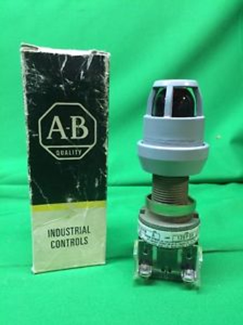 ALLEN-BRADLEY PUSH BUTTONS 800H-QPB10R