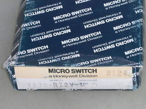MICRO SWITCH FE7C-RT2V-M