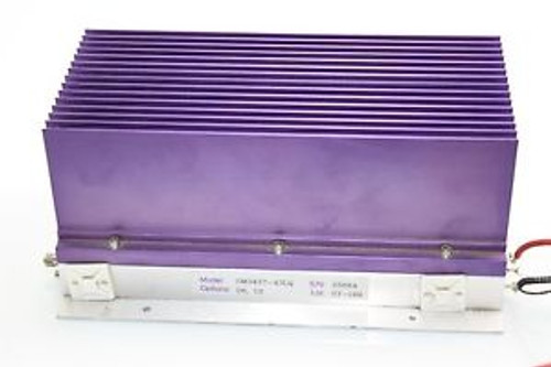 Stealth Microwave WiMax Linear Power Amplifier SM3437 3.4 - 3.7 GHz 20W 50dB