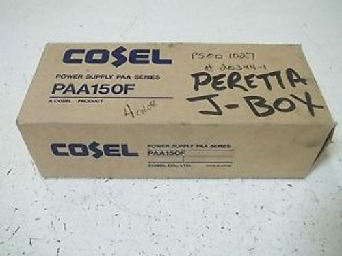 COSEL PAA150F-12 POWER SUPPLY PAA SERIESNEW IN A BOX