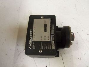 ASHCROFT B-4-20-B-IP-25 NEW OUT OF BOX