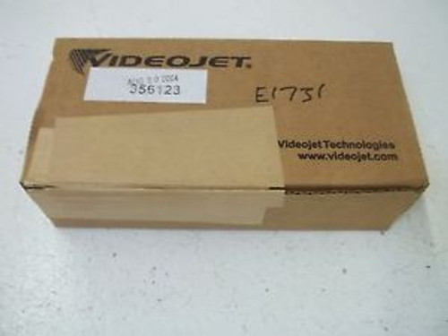 VIDEOJET 356123 NEW IN A BOX