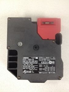 D4JL1QFAC5 Omron guard lock safety