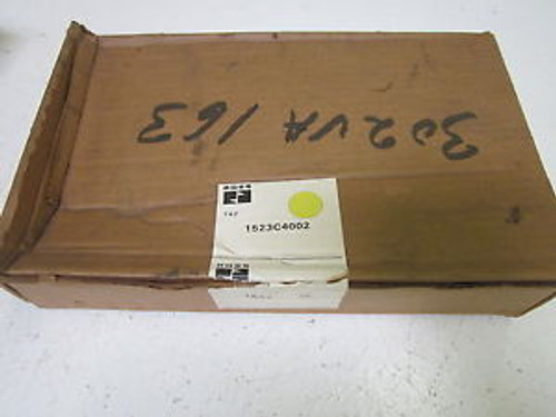 ROSS 1523C4002 LOCKOUT EXHAUST SHUT OFF VALVE NEW IN A BOX