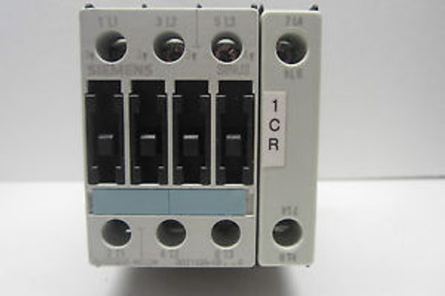 NEW SIEMENS 3RT1325-1B..0  CONTACTOR 3RT13251B..0