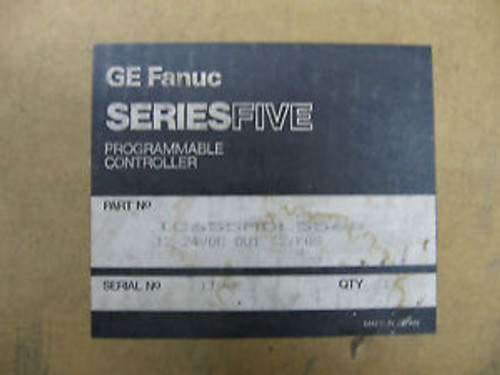 GE Fanuc Series Five - IC655MDL556B- Output Module -  NOS New