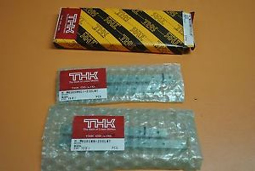 THK RSR 5WN LINEAR BEARING SLIDE RSR5WN RSR5WNC1 +250LMT NEW  2