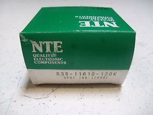NTE R38-11A10-120K TIME DELAY RELAY NEW IN BOX