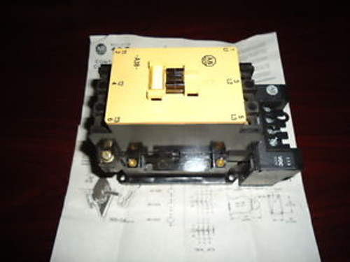 Allen Bradley 100A38N3 Series C Contactor