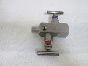 SCHNEIDER VALVE PN420 DN5 NEW OUT OF BOX