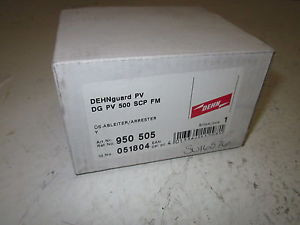 DEHN 905 505 NEW IN A BOX