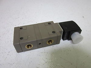 BURCKET US09425 120V 145PSI VALVE  NEW OUT OF A BOX