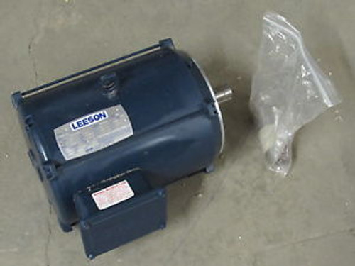 LEESON C213T17NC1C 140574.00 MOTOR 1725RPM 60HZ 7.5HP 60HZ 3PH  NNB