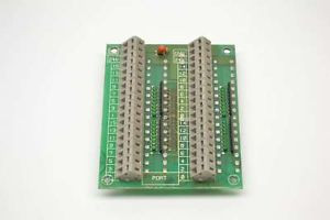 HEUFT HBE010023 C T186-K/V1.10 CONTROL TERMINAL CARD PCB CIRCUIT BOARD B491285