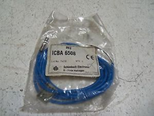 SCHONBUCH ELECTRIC ICBA-6508 NEW IN FACTORY PACKAGE