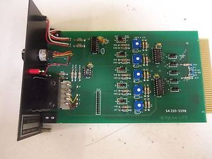 NEW JERSEY MACHINE SA320-529B NEW NO BOX