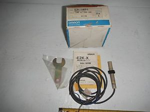 Omron E2K-X4MY1 Cap Proximity Sensor