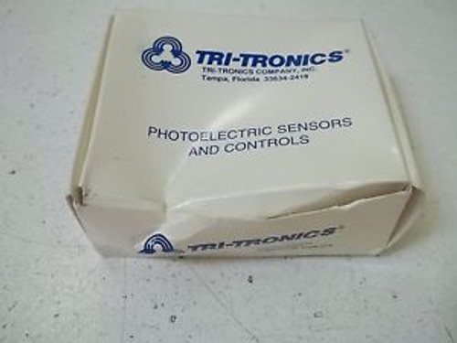 TRI-TRONICS EZPWLCF4 PHOTOELECTRIC SENSORS AND CONTROLS NEW IN A BOX