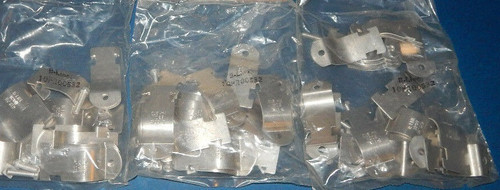 Box Of 50 B Line B2011 Conduit Clamps