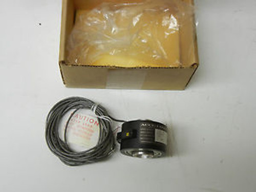 ACCU-CODER 712-0120/1-P-S-S-4-S-S-N NEW HOLLOW SHAFT ENCODER 71201201PSS4SSN