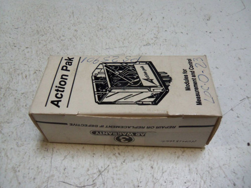 ACTION PAK 4300-11455 RELAY NEW IN BOX