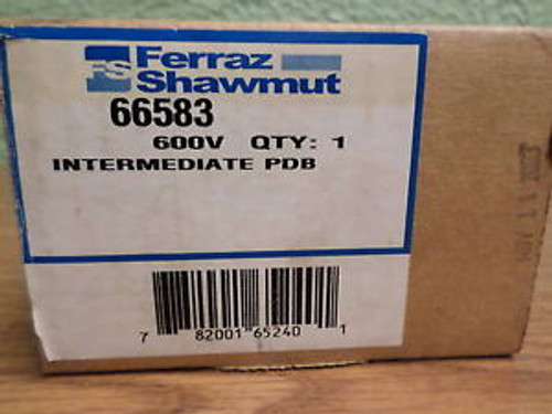 FERRAZ SHAWMUT 66583 NEW IN BOX