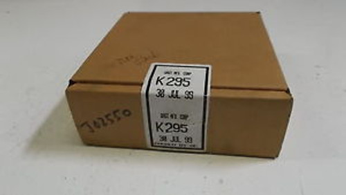 GAST MFG. REPAIR KIT K295 NEW IN BOX