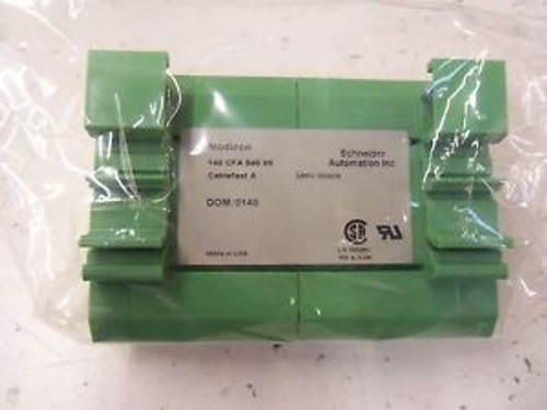 SCHNEIDER AUTOMATION 140 CFA 040 00 NEW OUT OF BOX