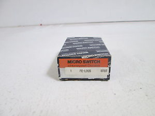 MICROSWITCH PHOTOELECTRIC CONTROL BASE CARD FE-LOG5 (BLUE BOX) NEW IN BOX
