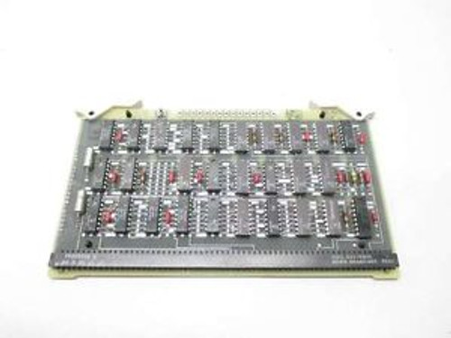 NEW CONTROL DATA CORP 76898702 PCB CIRCUIT BOARD D477528