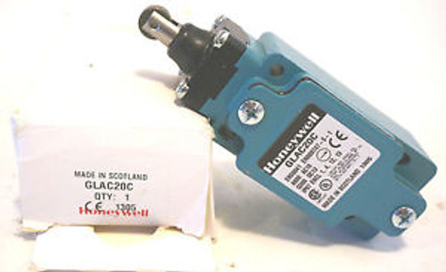 NEW HONEYWELL GLAC20C LIMIT SWITCH