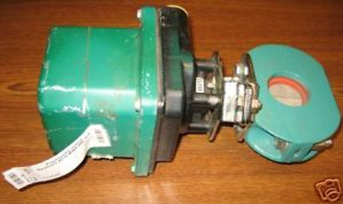 Raymond Control Systems Model MAR 89L-8-4 Valve