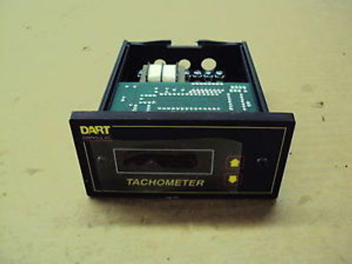 DART CONTROL DM8000 TACHOMETER