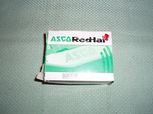 ASCO Red Hat Valve SC8200001, 24/60, T 346223, MX210