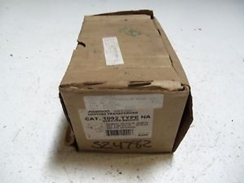 CLEAVER BROOKS 1092-NA IGNITION TRANSFORMER NEW IN BOX