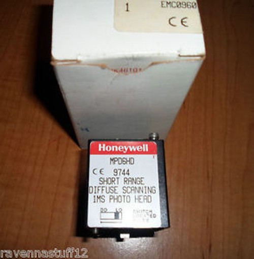 HONEYWELL MPD6HD PHOTO HEAD (NEW IN BOX)