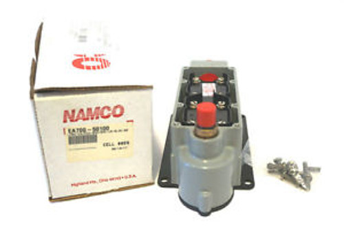 NEW NAMCO EA700-50100 LIMIT SWITCH EA70050100