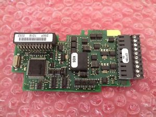 Eaton Cutler Hammer OPTB4 dv Option Card 9000X Series I/O Card NEW