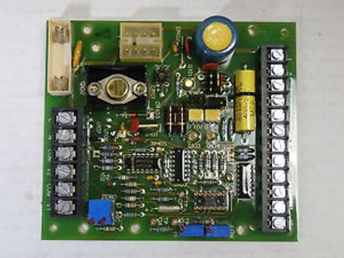 Fischer & Porter Main Board Chlorinator Circuit Board 686B471U01