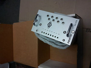 BEHR FESTO SA7378 INDICATOR BOARD NEW