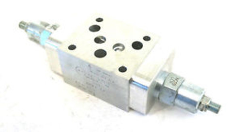 NEW SUN HYDRAULICS DBY 0KX9-A2 VALVE  0KX9A2