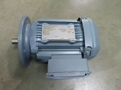 SEW DRS71M4/FL .55kw-.74hp motor 1690rpm  NEW