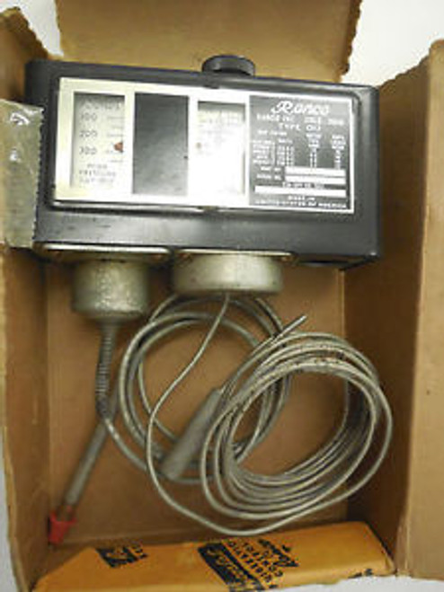 NEW RANCO 1537 REFRIGERATION CONTROL TYPE OI2