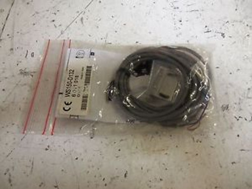 SICK WS150-D132 PHOTOELECTRIC NEW OUT OF BOX