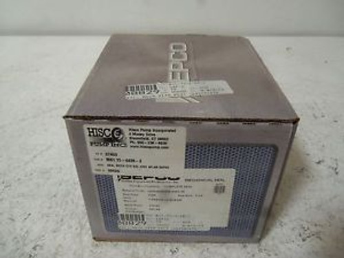 SEPCO UAA0028GEM-AIAA-00 MECHANICAL SEAL NEW IN BOX