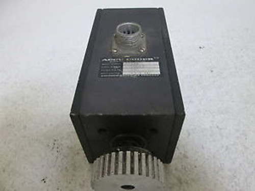 ACCU-CODER 716 ENCODER 15 V USED