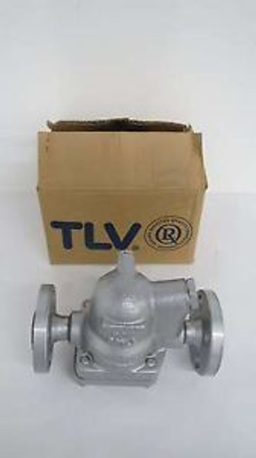 NEW TLV JHS-40 FREE FLOAT FLANGED 650 PSI 3/4 IN STEAM TRAP B460033